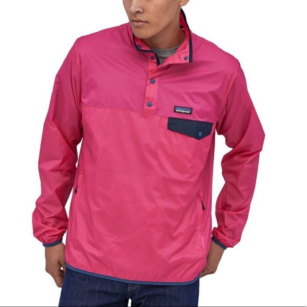 Patagonia Houdini Snap-T Pullover